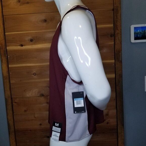 Nike Men's Lacrose Reversible Jersey (size M) - Picture 3 of 10